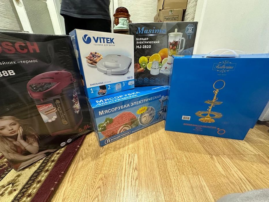 Кухонные принадлежности