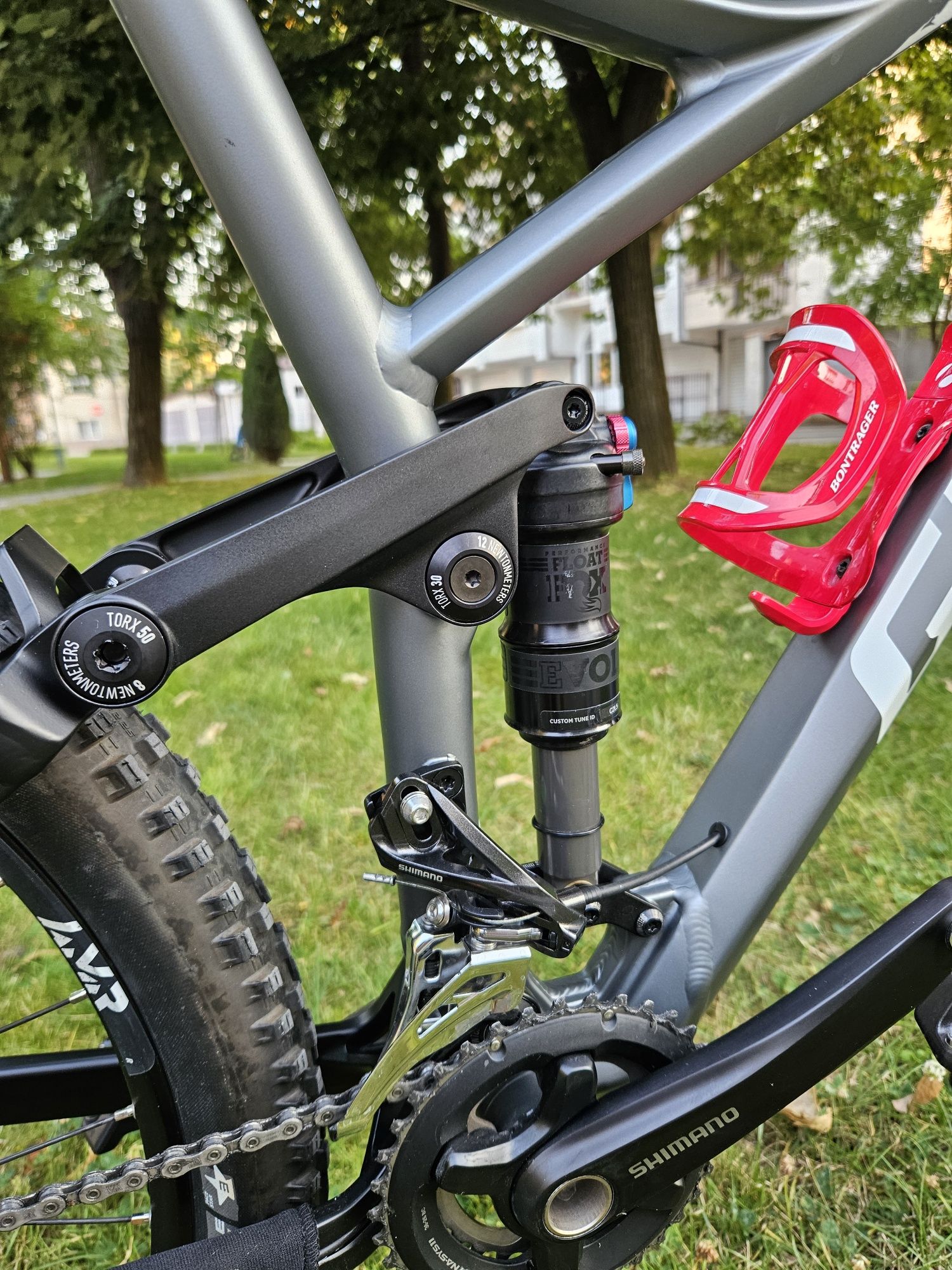 Планински Велосипед GHOST  27.5
