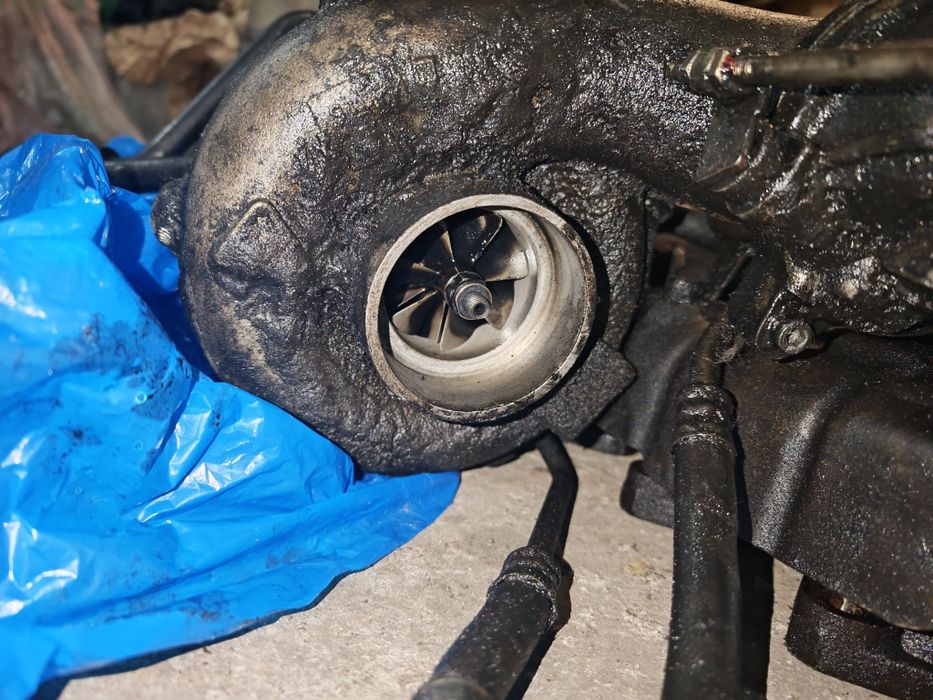 Turbine M57 3.0 272cp