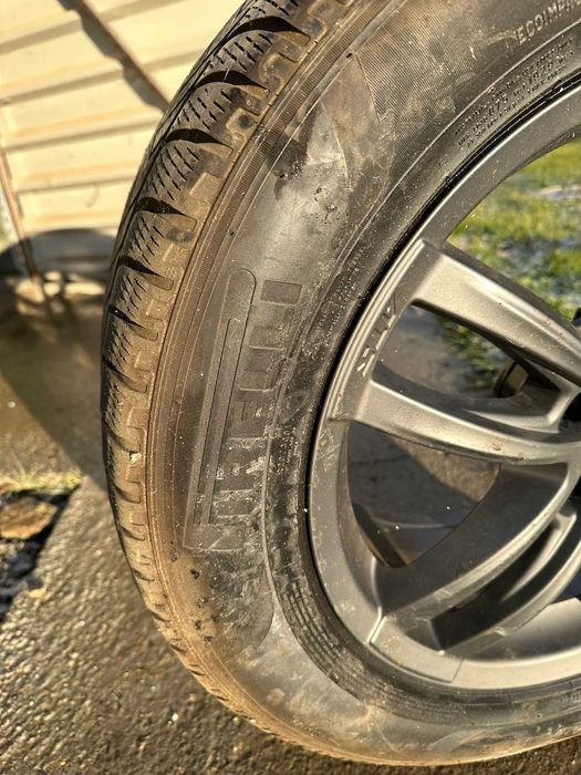 Jante / cauciucuri BMW