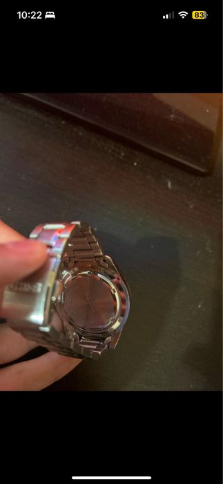 Ceas pentru barbati seiko SKA 675 kinetic