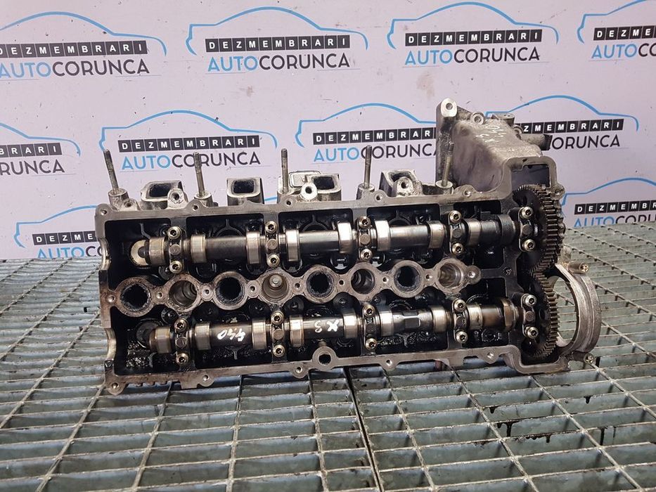 Chiuloasa BMW X3 E83 2.0 Diesel 2003 - 2006 110kW 150CP 1995CC M47 D20 (440)