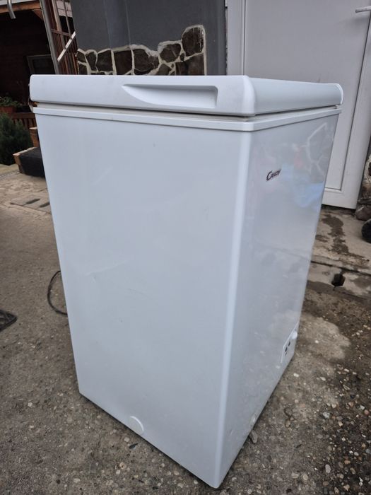 Lada frigorifica Candy