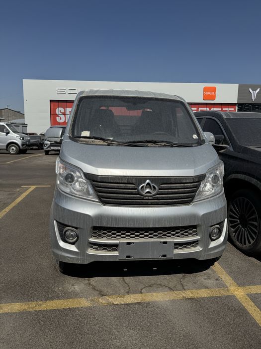 Changan XK gruzavoy rastrochka kredit bor