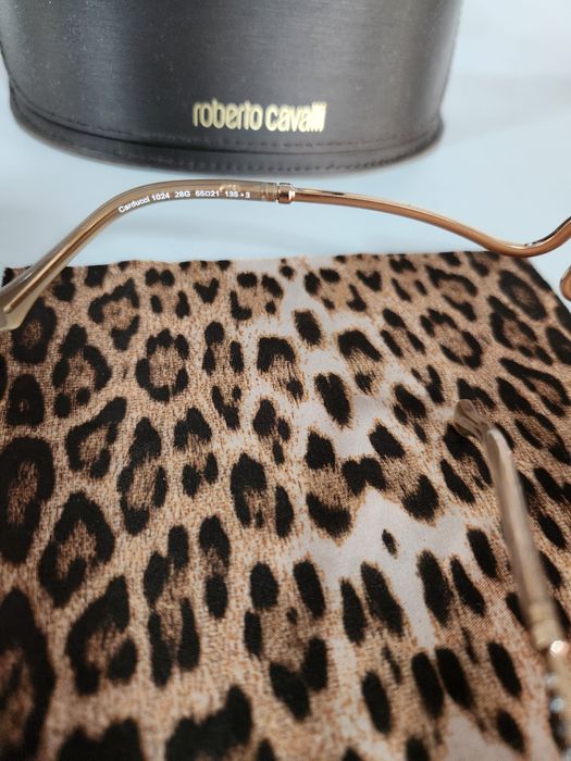 Roberto Cavalli Carducci ,ochelari superbi ORIGINALI