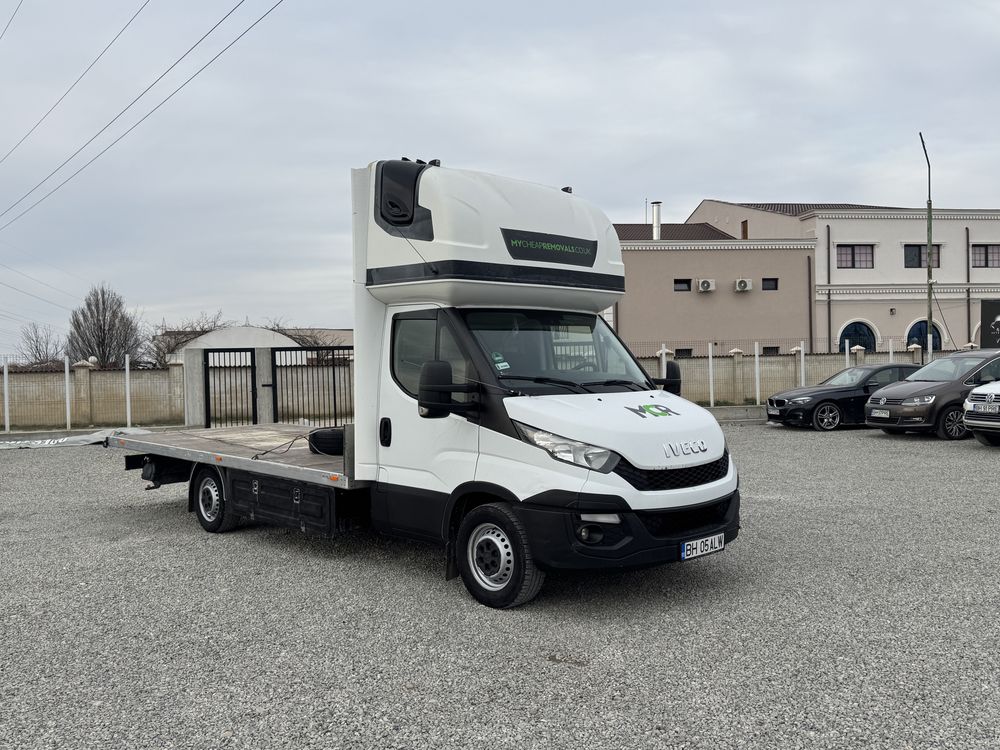 Iveco Daily platforma