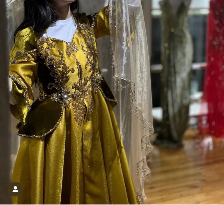 Kelinlar uchun ansambl