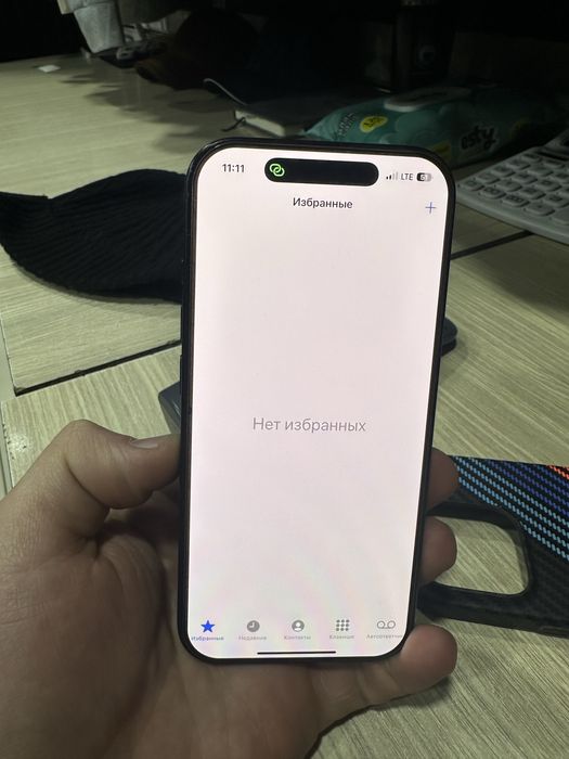 Iphone 16Pro Black 256GB Srochna