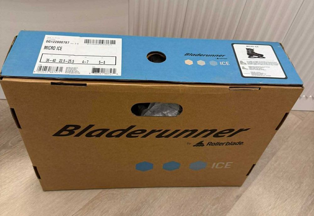 Унисекс зимни кънки BLADERUNNER р-р 36-40