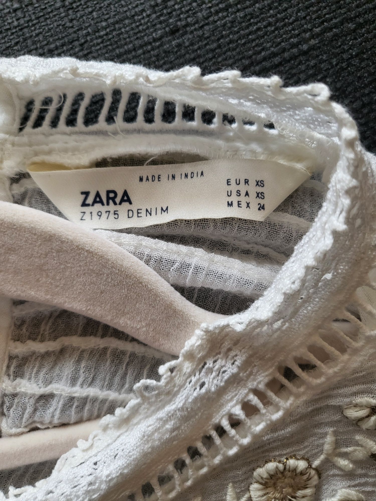 Bluza Zara marimea XS
