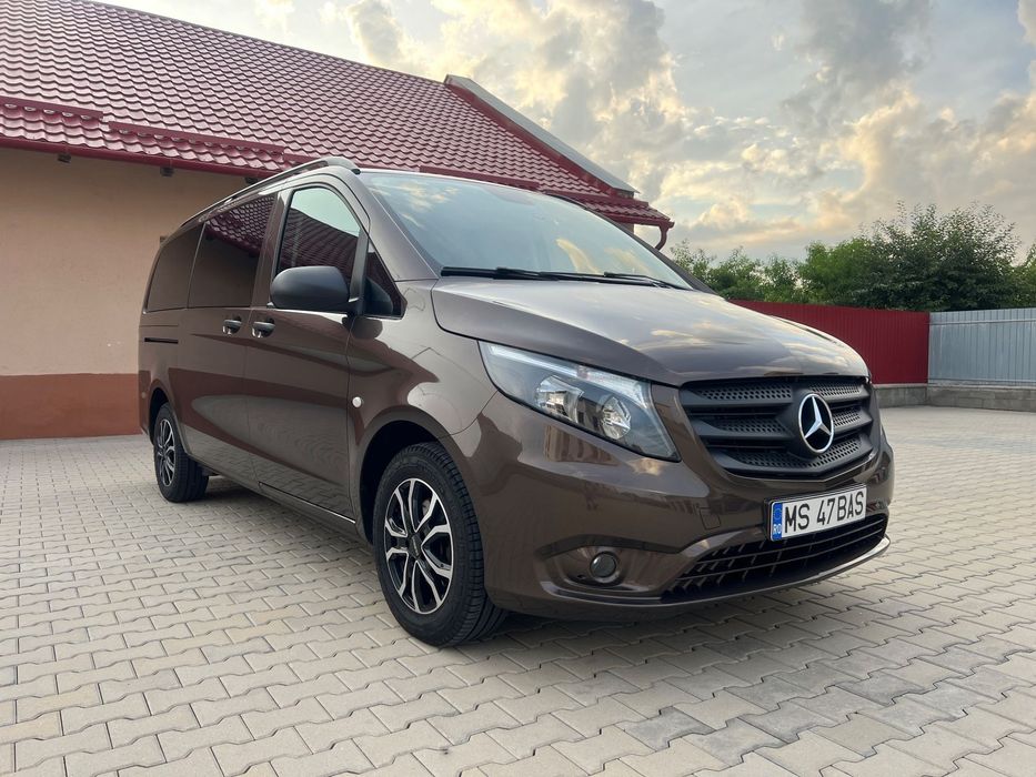 Mercedes-Benz Vito Mercedes Benz Vito 111CDI