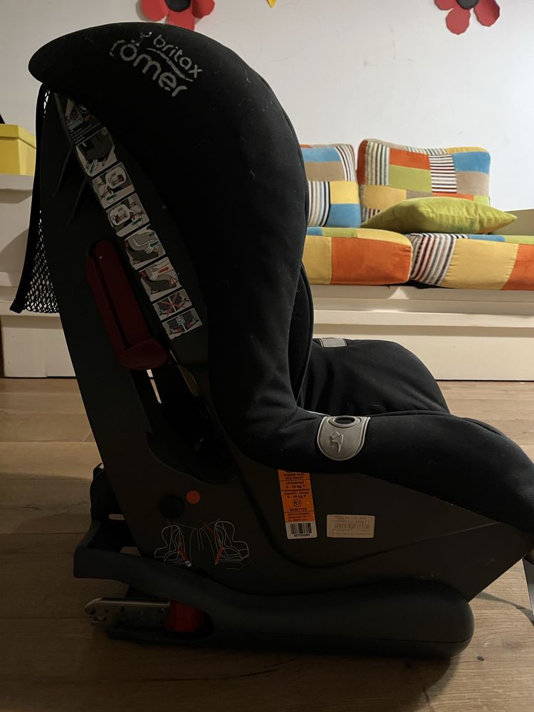 Детско столче кола Britax Romer Duo