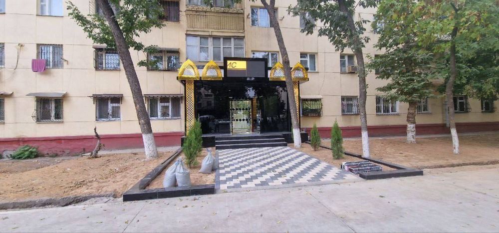 Сдаётся Евро Офис 50кв.м Вдоль Дороги ор.Парвоз Ресторан Яшнабадский