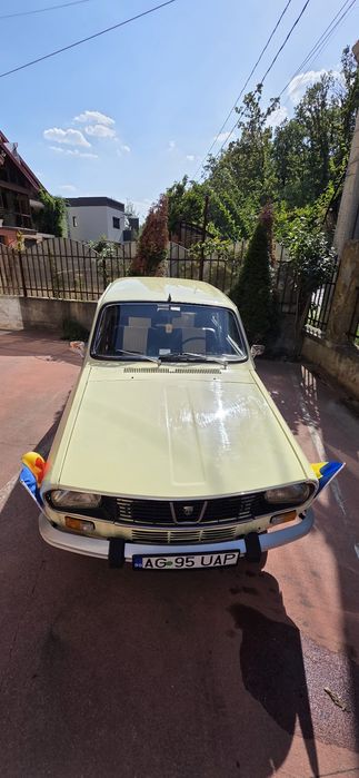 Dacia1300 BIJUTERIE pe 4 roti