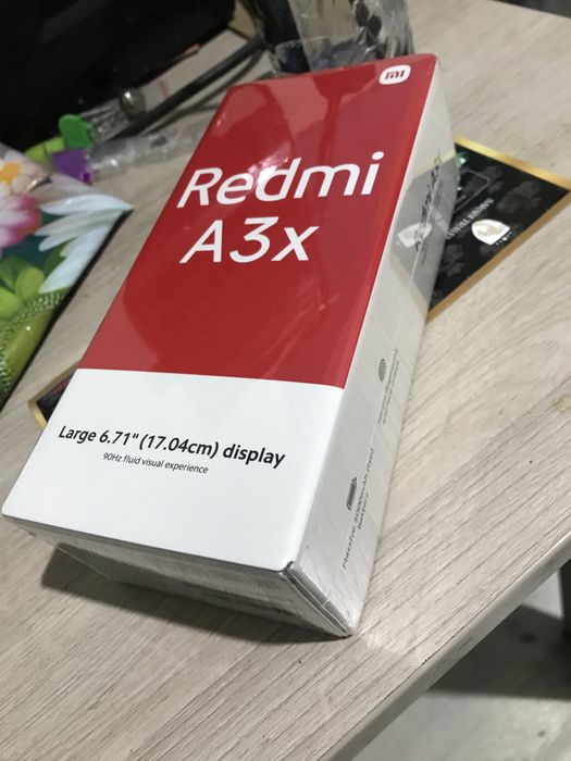 Смартофон Redmi A3x