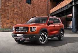 HAVAL Dargo 2.0T4WD(DCT)