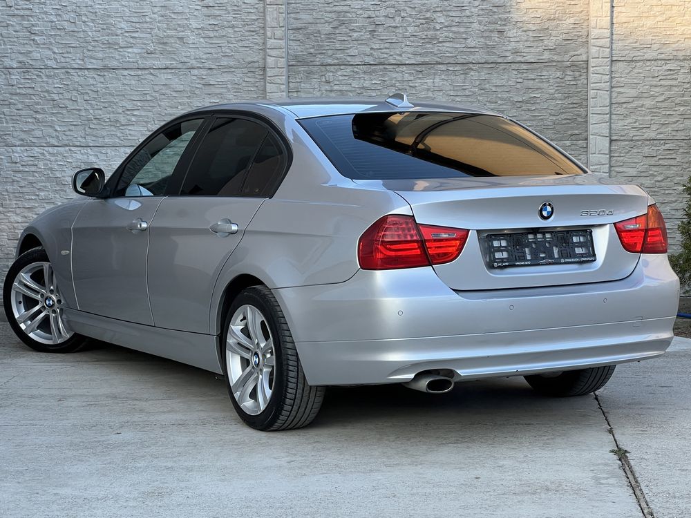 Bmw E90 LCI /320d/177cp/ euro 5/ bmw N47/ bmw seria 3 /LCI