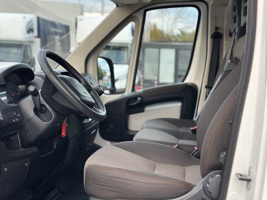 Citreon jumper varianta maxi 2018/km:realii/unic proprietar