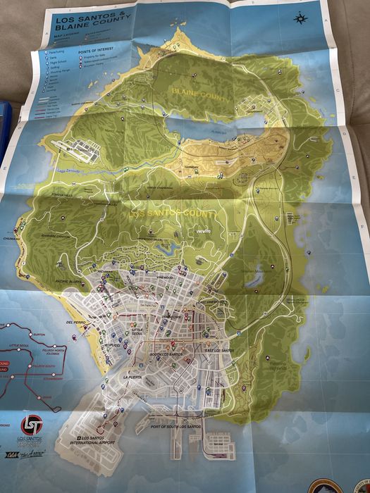Grand Theft Auto V PS5/PS4