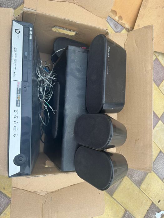 Домашний кинотеатр Samsung