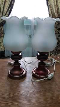 На продажу две лампы