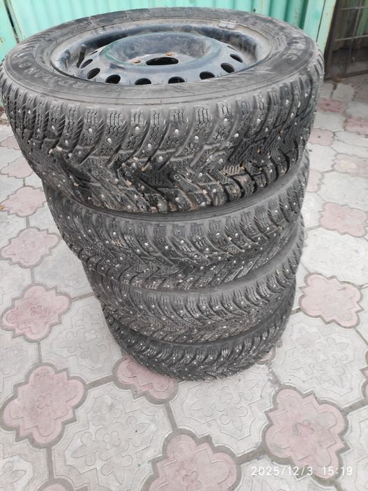 Шины на дисках 175/65R14