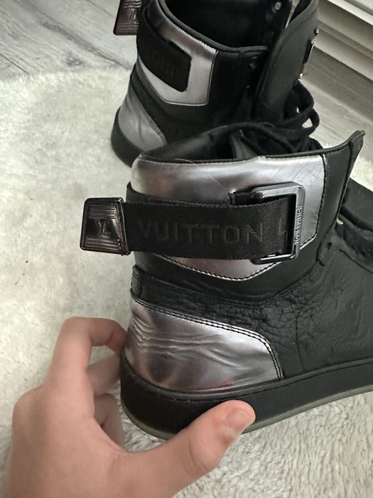 adidasi lv high trainer