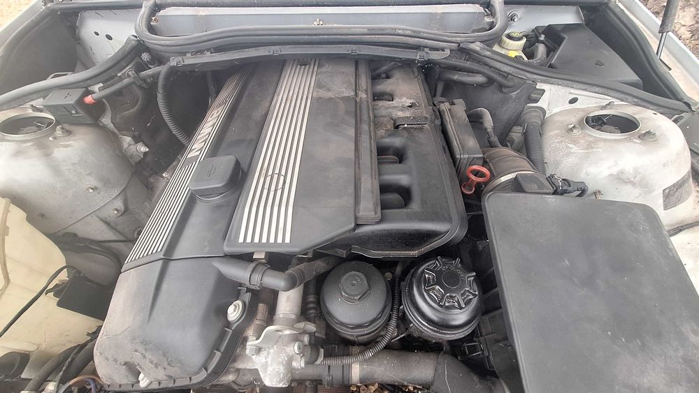 На части:Bmw бмв е46 комби 330i м54б30