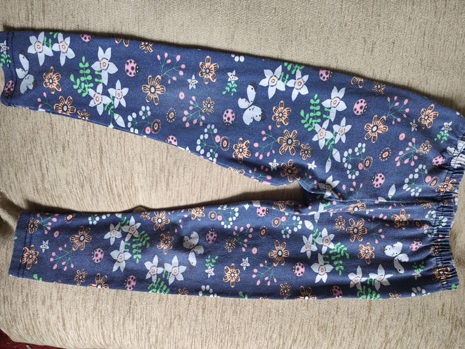 Лосины  на девочку