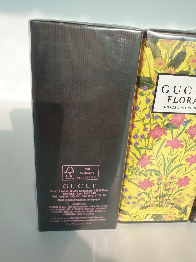 Gucci Flora, nou cu eticheta 100ml