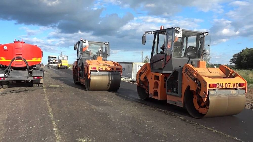 Asfaltlash xizmati  raseske betum va xama texnekalar uzimizda