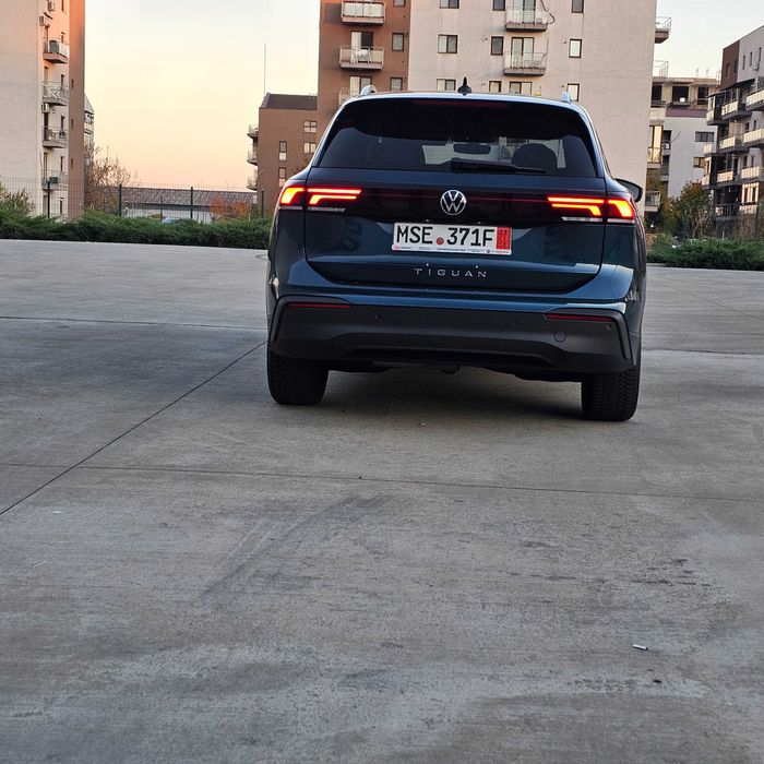 Vw Tiguan life 2024 garantie producator 2.0 diesel 150 cp