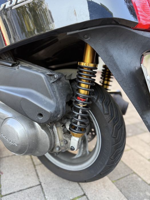 Honda Swing 125 Scuter