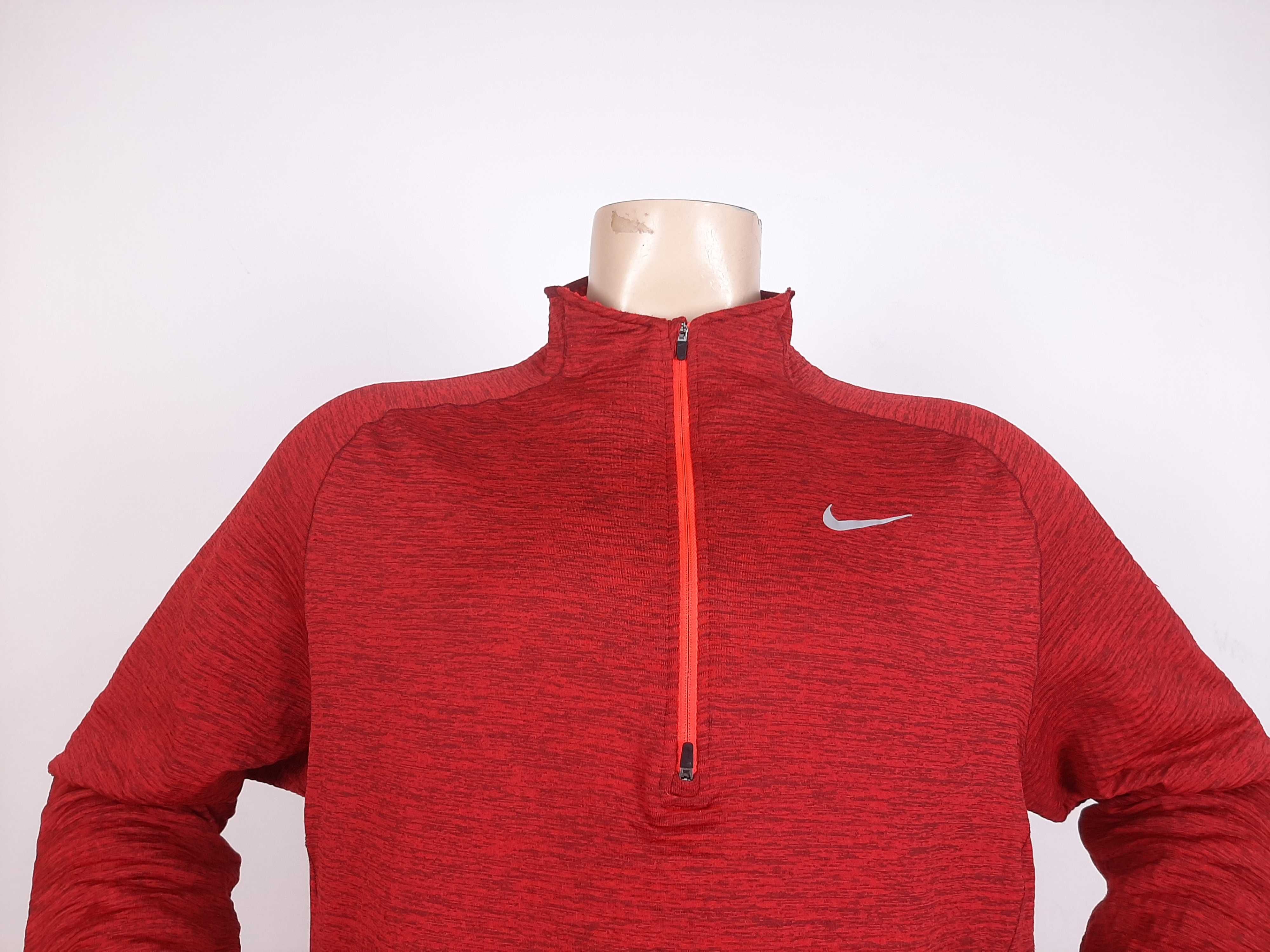 Nike Element Sphere - Оригинална мъжка блуза с цип размер XL