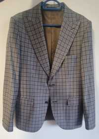 Sacou alberto suits & tailoring 100% lana