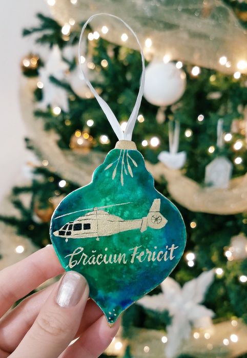 Globulete personalizate