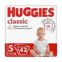 Памперс Huggies