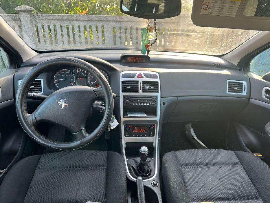 Vând Peugeot 307