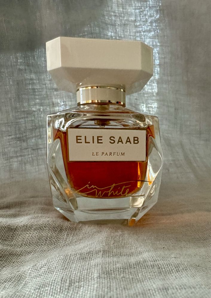 Elite Saab Le Parfum In White 50ml