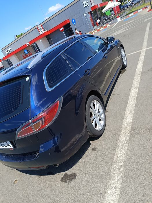 Mazda 6 2008 2.0 diesel