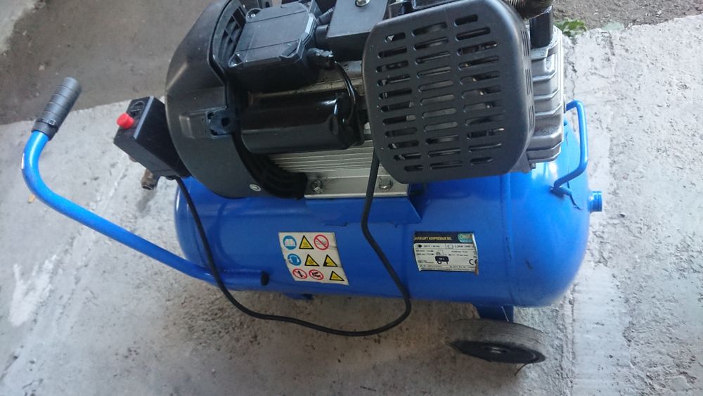 Компресор Okay 50 L