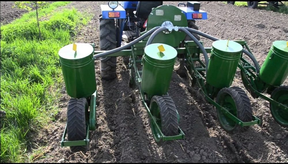 Чешская сеелка ...