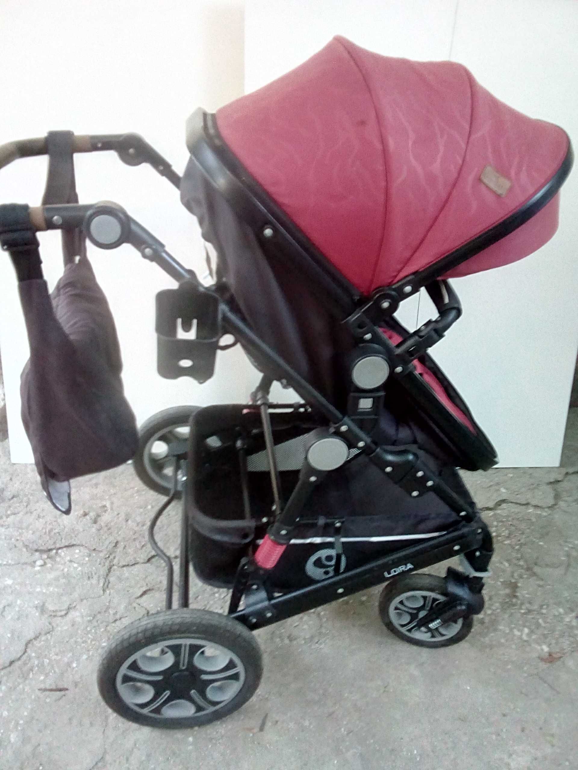 Детска количка LORELLI LORA