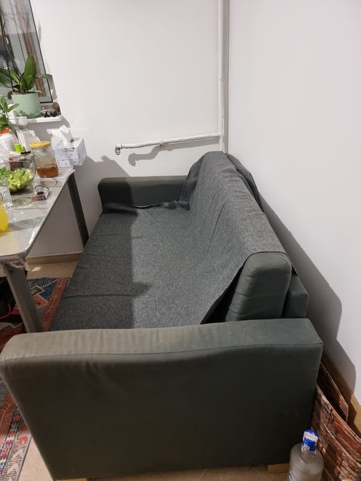 Малък дивана от икеа