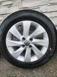 Джанти Орг Opel Corsa  E 4.100 R15 et39 j 6