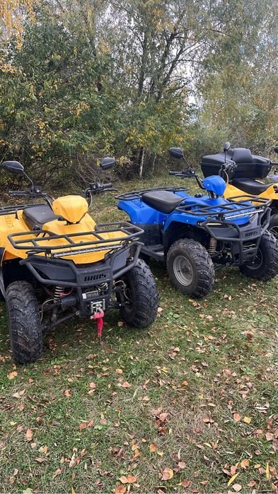 Квадроцикл IRBIS