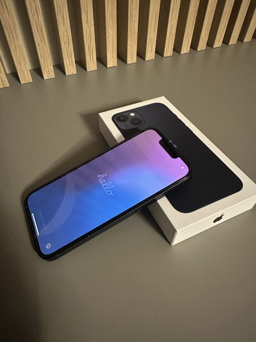 Iphone 13 Black 128GB