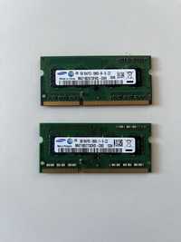 Продавам памет RAM 1x2 GB и 1x1 GB SAMSUNG