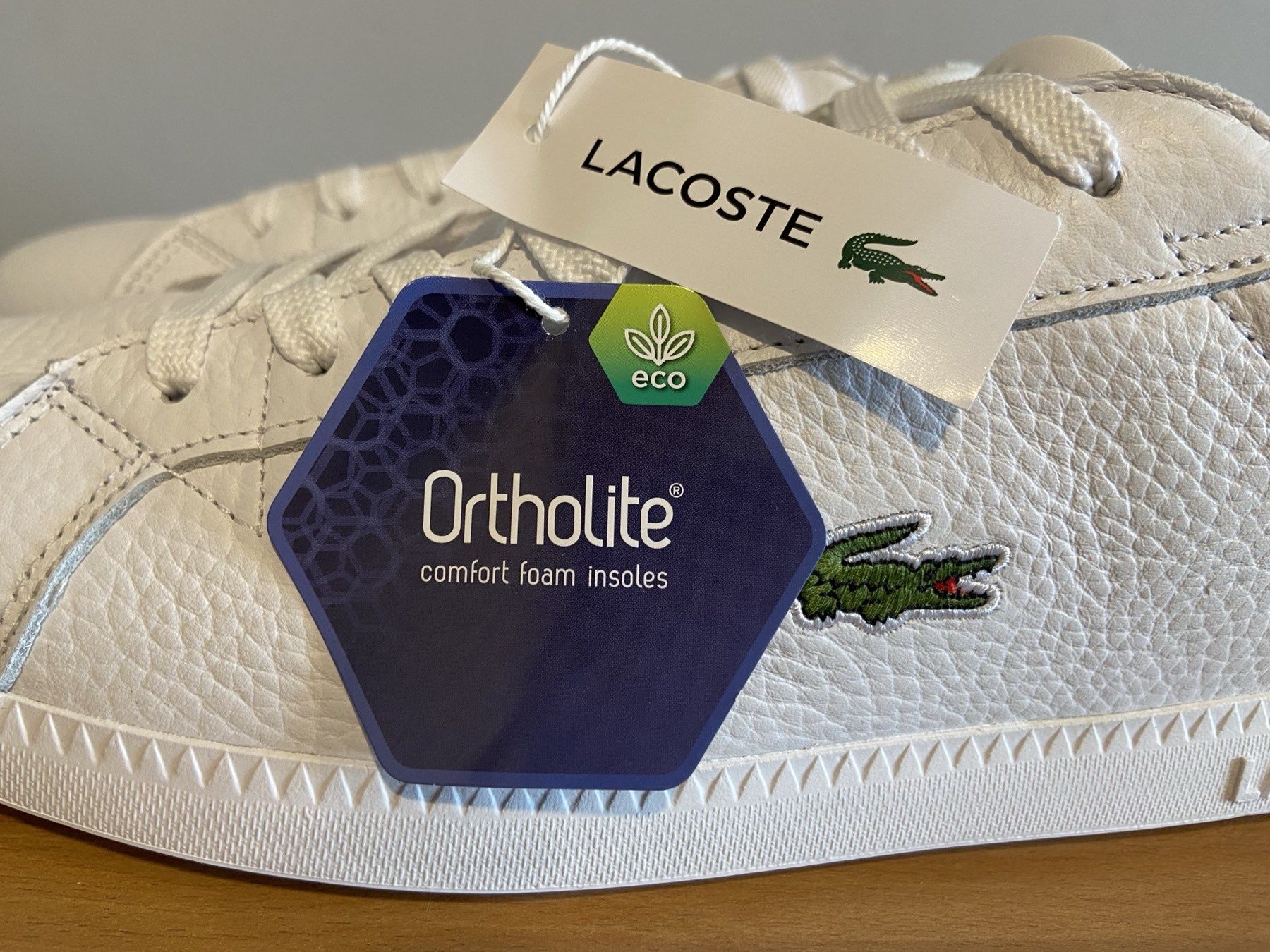 Маратонки LACOSTE Оригинални