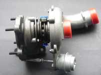 Turbina 1.9dci Renault Trafic Master Laguna Megane Opel Vivaro 1.9cdti